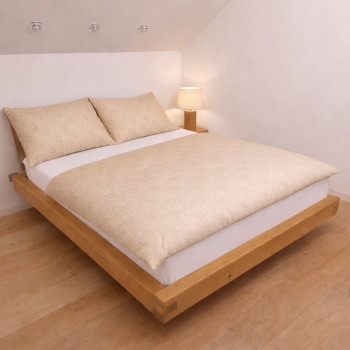 Posteľná bielizeň Finezza - béžová