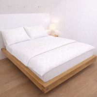 Posteľná bielizeň Finezza - biela