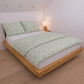 Posteľná bielizeň Finezza - mentolová