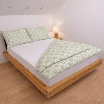 Posteľná bielizeň Finezza - mentolová