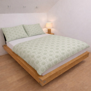 Posteľná bielizeň Finezza - mentolová