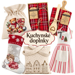 KUCHYNSKÉ DOPLNKY