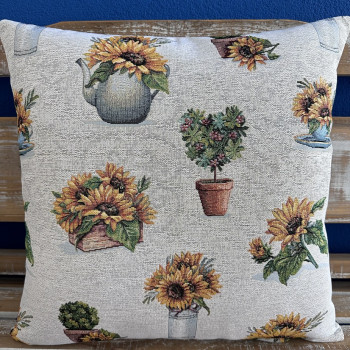 Vankúše gobelínové celoročné Lima 057 GR