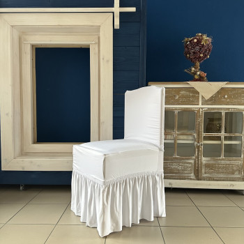 Elastický návlek na stoličku č.1