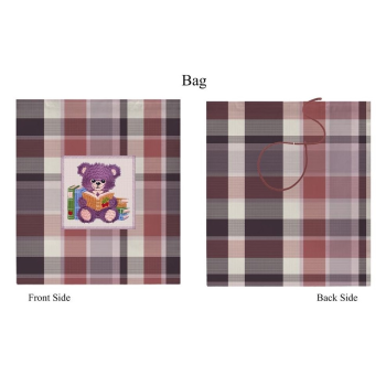 Bavlnené vrecúško  TE 10671