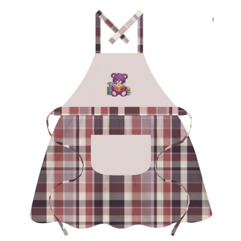 Zástera bavlnená TE 10671 Zástera bavlnená TE 10671