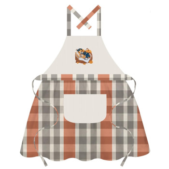 Zástera bavlnená TE 10672 Zástera bavlnená TE 10672