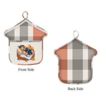 Závesná dekorácia na kuchynské doplnky, podložka TE 10672