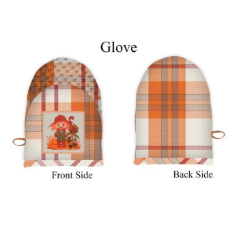 Chňapka 2kusy - set so silikonovými guličkami TE 10674