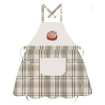 Zástera bavlnená TE 10675 Zástera bavlnená TE 10675