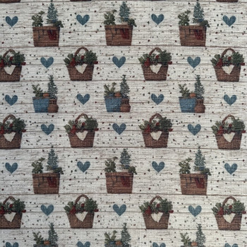 Teflonové vzorované obrusy 26/3