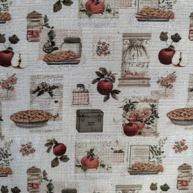 Teflónové tkaniny 26/6