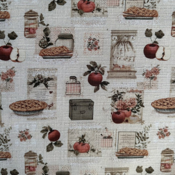 Teflonové vzorované obrusy  26/6 