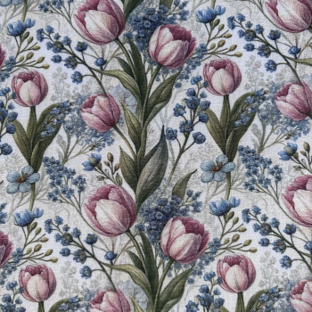 Teflonové vzorované obrusy  26/8