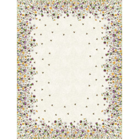 Gobelínové obrusy celoročné Chenille 1351 - 140x180cm Gobelínové obrusy celoročné Chenille 1351 - 140x180cm