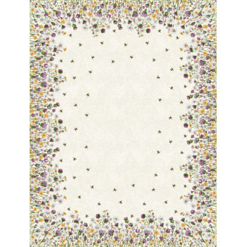 Gobelínové obrusy celoročné Chenille 1351 - 140x180cm 