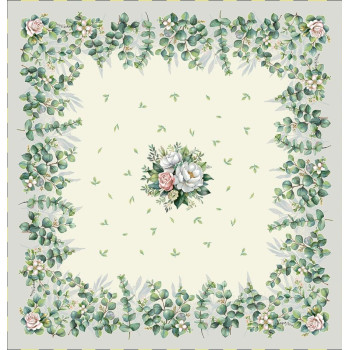 Obrusy gobelínové celoročné Chenille 1372