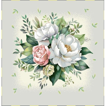 Gobelínové vankúše celoročné Chenille 1372 Gobelínové vankúše celoročné Chenille 1372