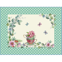 Gobelínové obrusy  veľkonočné Eden 1236