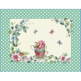 Gobelínové obrusy  veľkonočné Eden 1236