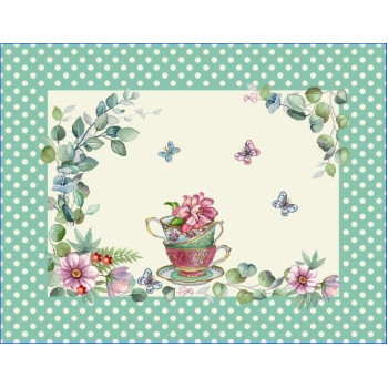 Obrusy gobelínové veľkonočné Eden 1236 VE 