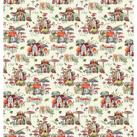 Gobelinové tkaniny celoročné Eden 1285