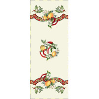 Gobelínové obrusy celoročné Eden 1333 - 40x100cm