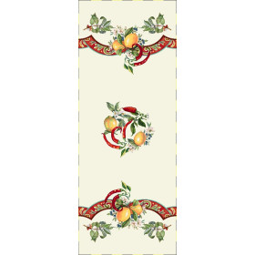 Gobelínové obrusy celoročné Eden 1333 - 40x100cm Gobelínové obrusy celoročné Eden 1333 - 40x100cm