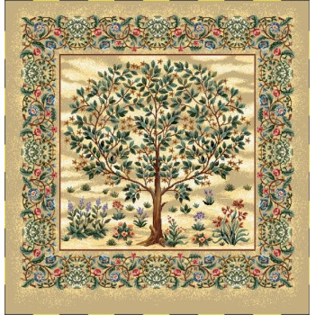 Gobelínové vankúše celoročné Eden 1341 NA