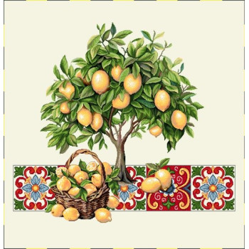 Gobelínové vankúše celoročné Eden 1403