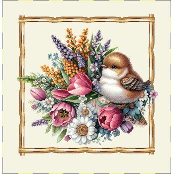 Gobelínové vankúše celoročné  Eden 1420 NA