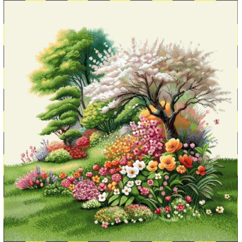 Gobelínové vankúše celoročné Eden 1423 NA