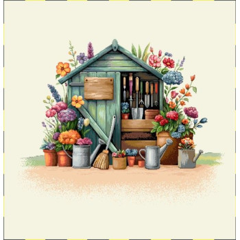 Gobelínové vankúše celoročné Eden 1425 C