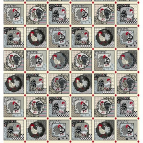 Gobelínové tkaniny veľkonočné Eden 465 D