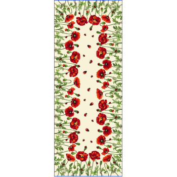 Obrusy gobelínové celoročné Eden 759