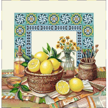 Gobelinové vankúše celoročné Lima 072