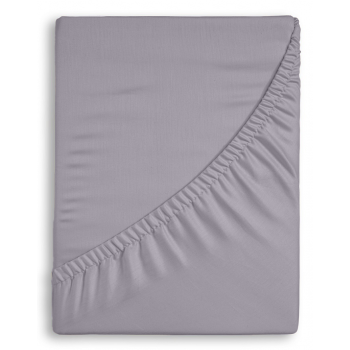 Plachty bavlnené Mako Jersey s lycrou Sivá č.19