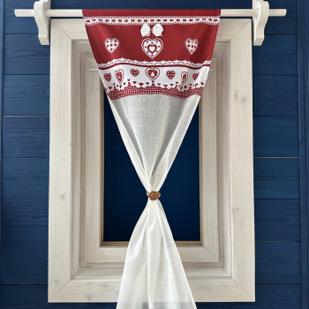 SD 180008 Záves dekoračný 