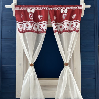 SD 180008 Záves dekoračný 