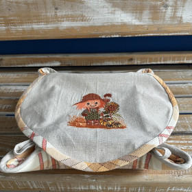 Košíček na pečivo TE 10674