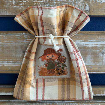 Vrecúško bavlnené  TE 10674