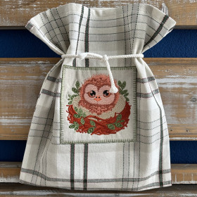 Vrecúško bavlnené  TE 10675