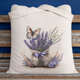 Taška bavlnená TE 2025-15