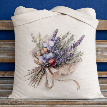 Taška bavlnená TE 2025-16