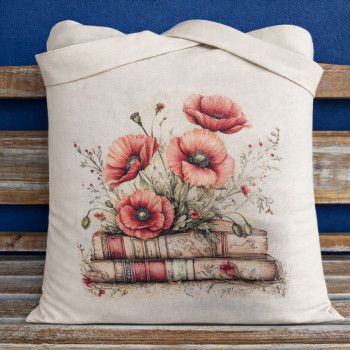 Taška bavlnená TE 2025-18