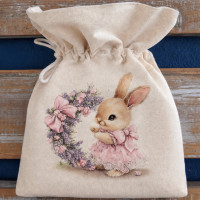 Vrecúško bavlnené  TE 2026-01