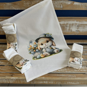 Utierky bavlnené veľkonočné - digitálna tlač TE 2026-02