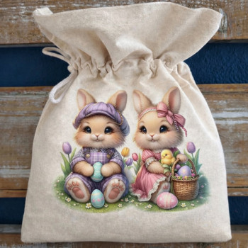 Vrecúško bavlnené  TE 2026-03