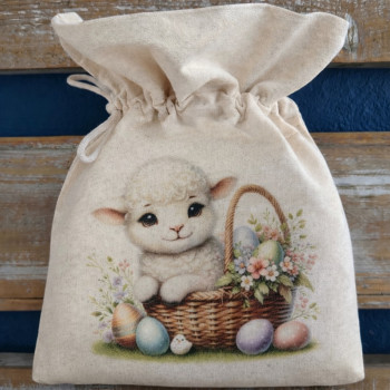 Vrecúško bavlnené  TE 2026-04