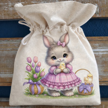 Vrecúško bavlnené  TE 2026-06